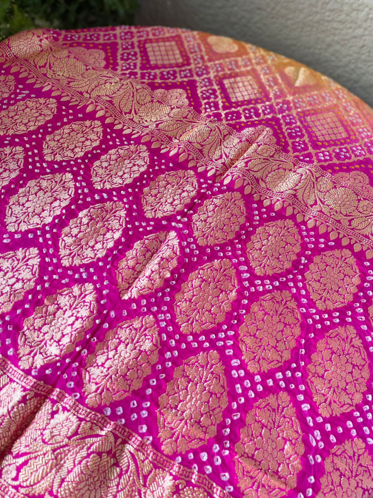 Jugni - The Essence of Glory Dupatta
