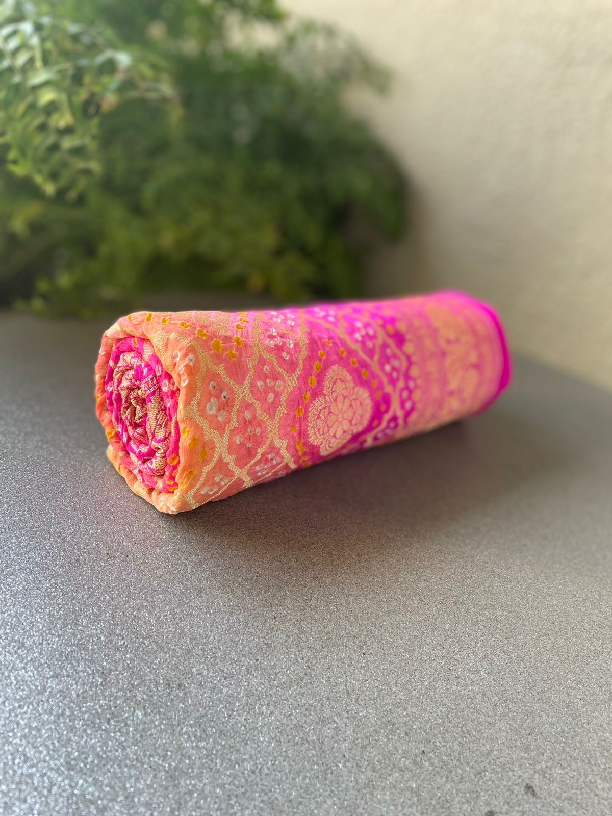 Jugni - The Essence of Glory Dupatta