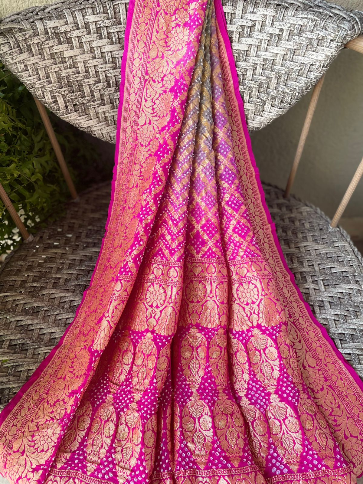 Mansi - Voice of Heart Dupatta