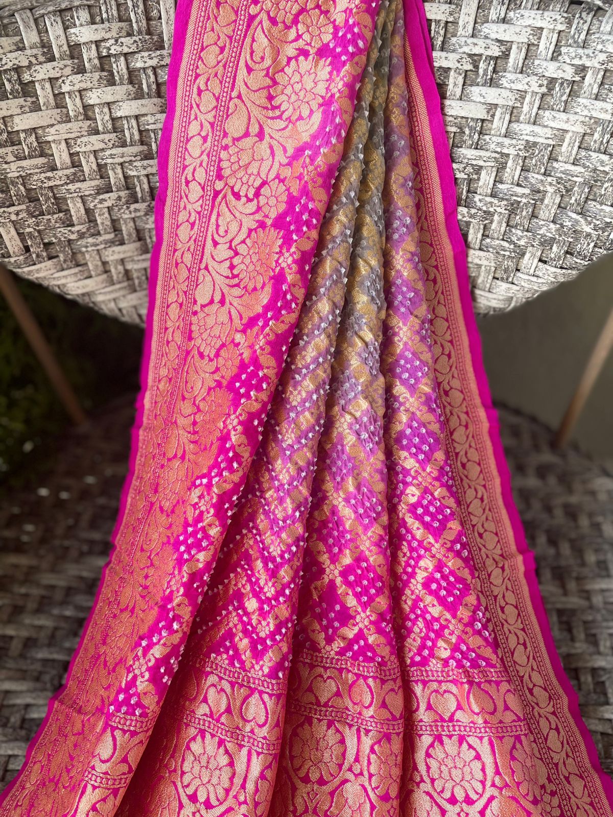 Mansi - Voice of Heart Dupatta