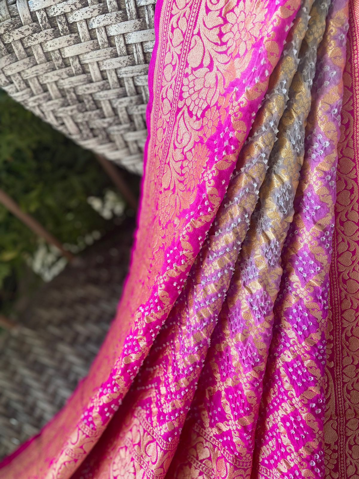 Mansi - Voice of Heart Dupatta