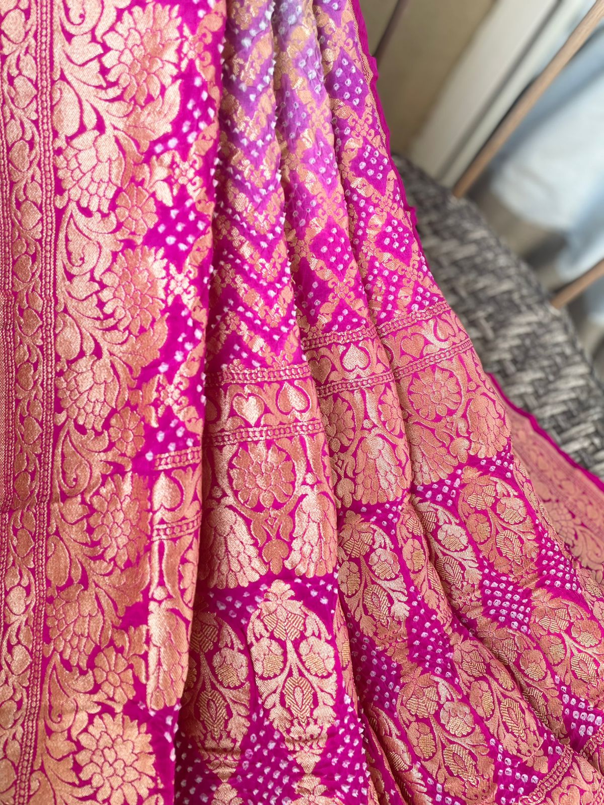 Mansi - Voice of Heart Dupatta