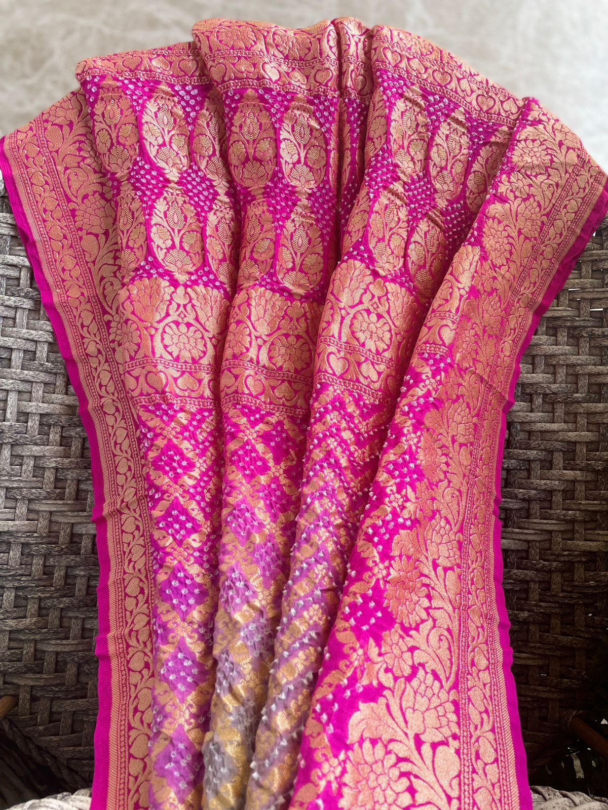 Mansi - Voice of Heart Dupatta