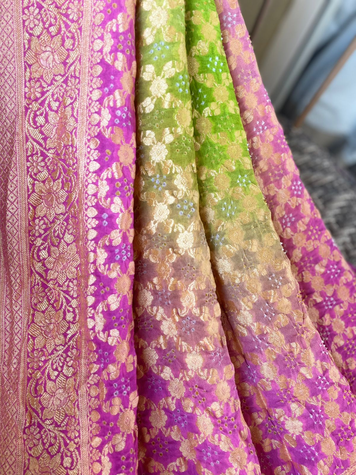 Barkha - Rain Showers Dupatta