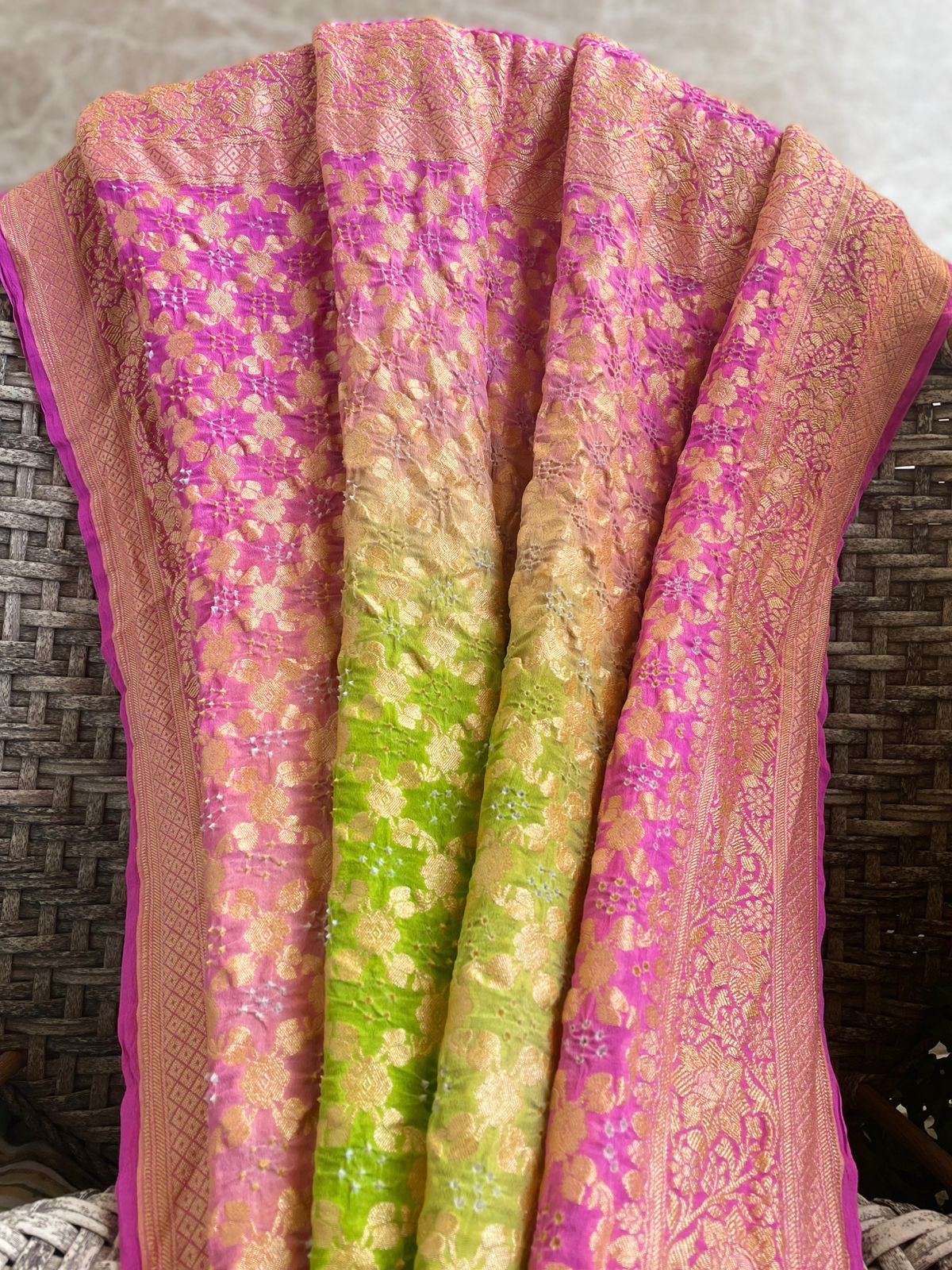 Barkha - Rain Showers Dupatta