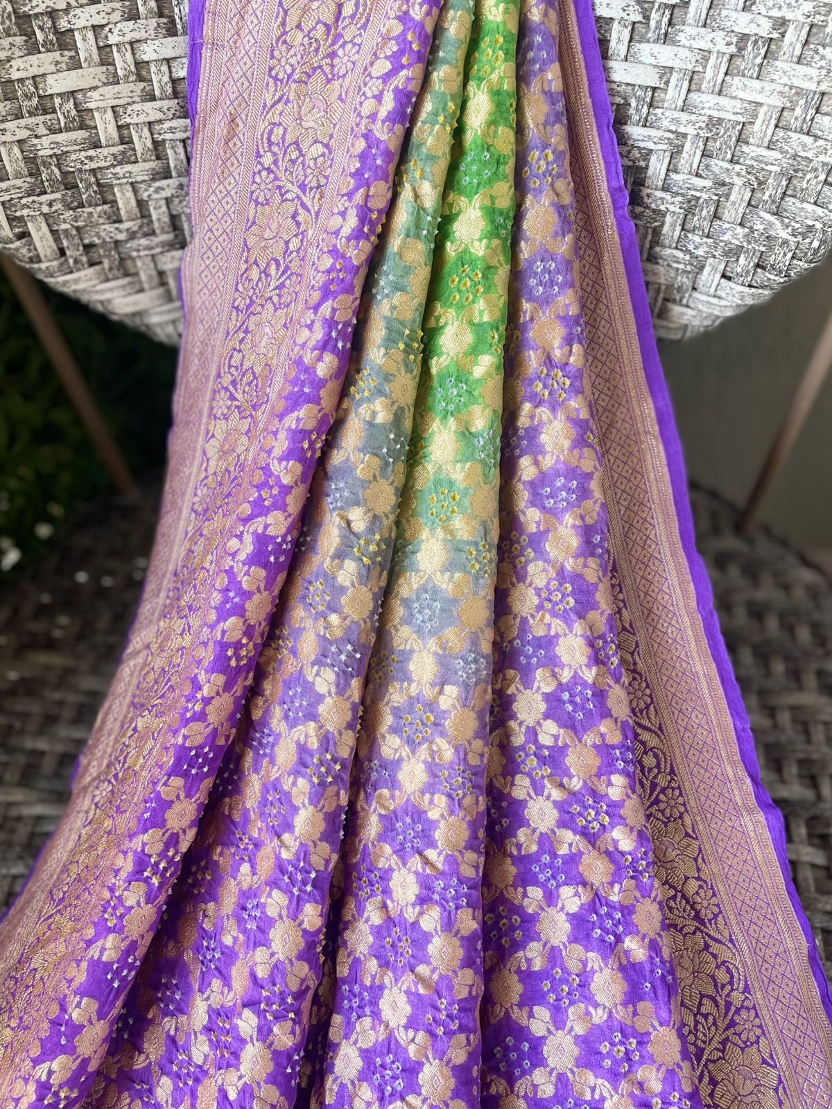 Prerna - The Wishful Beauty Dupatta