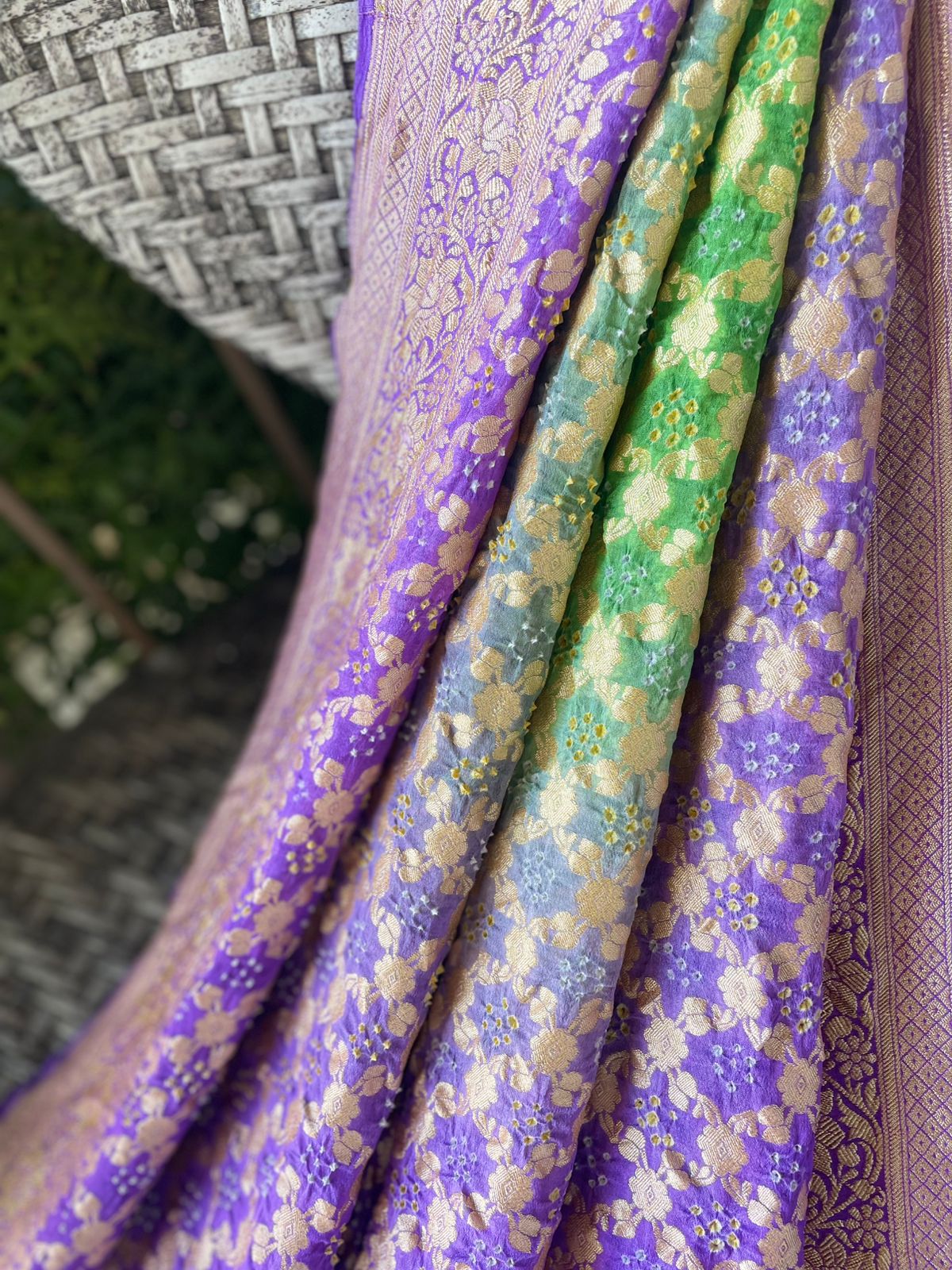 Prerna - The Wishful Beauty Dupatta