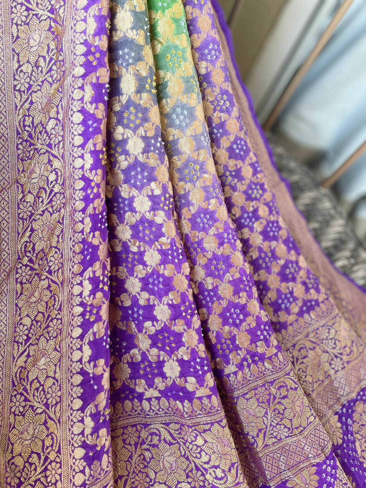 Prerna - The Wishful Beauty Dupatta