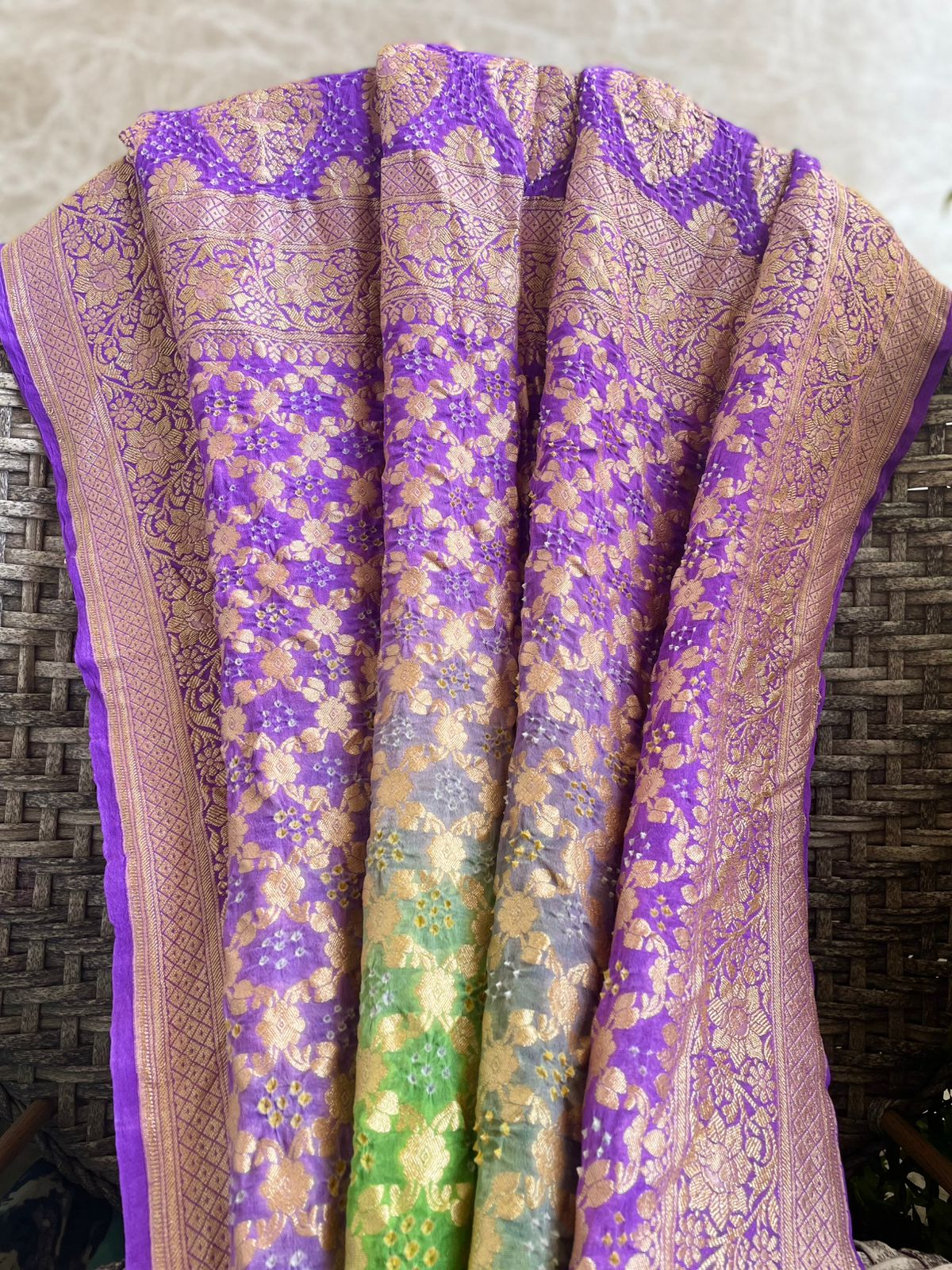 Prerna - The Wishful Beauty Dupatta