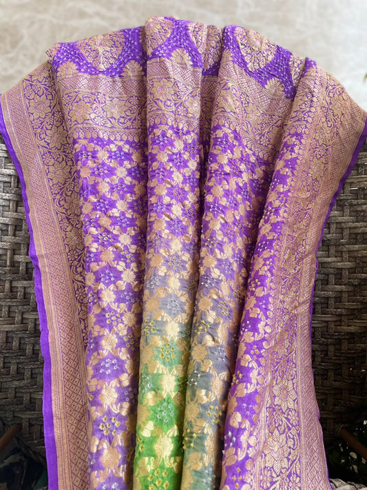 Prerna - The Wishful Beauty Dupatta