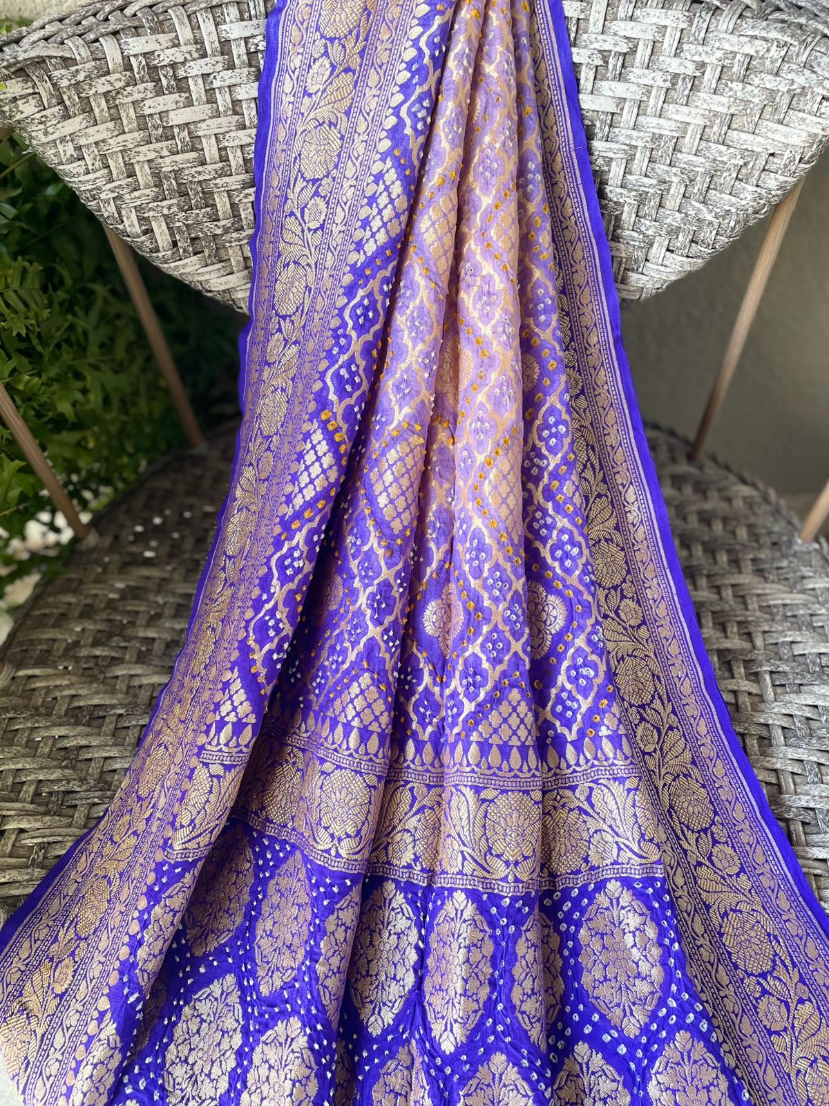 Ira - God of Knowledge Dupatta