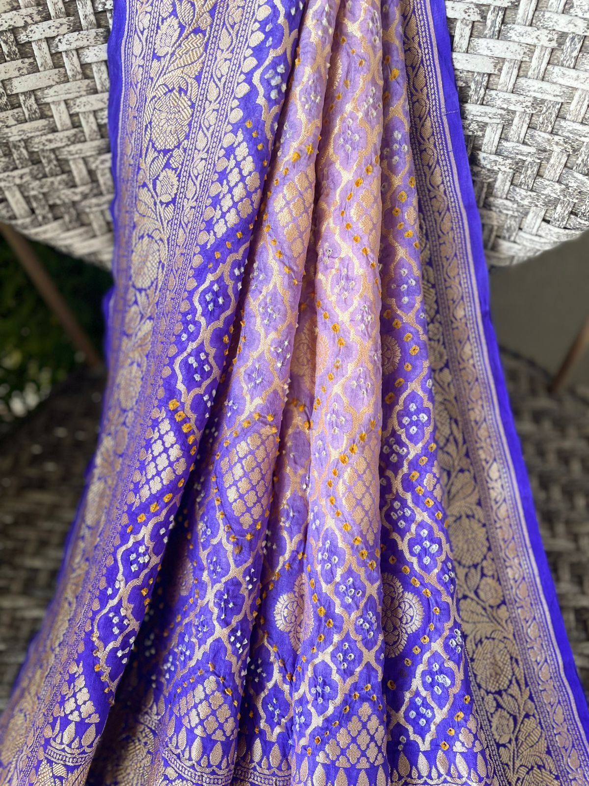 Ira - God of Knowledge Dupatta