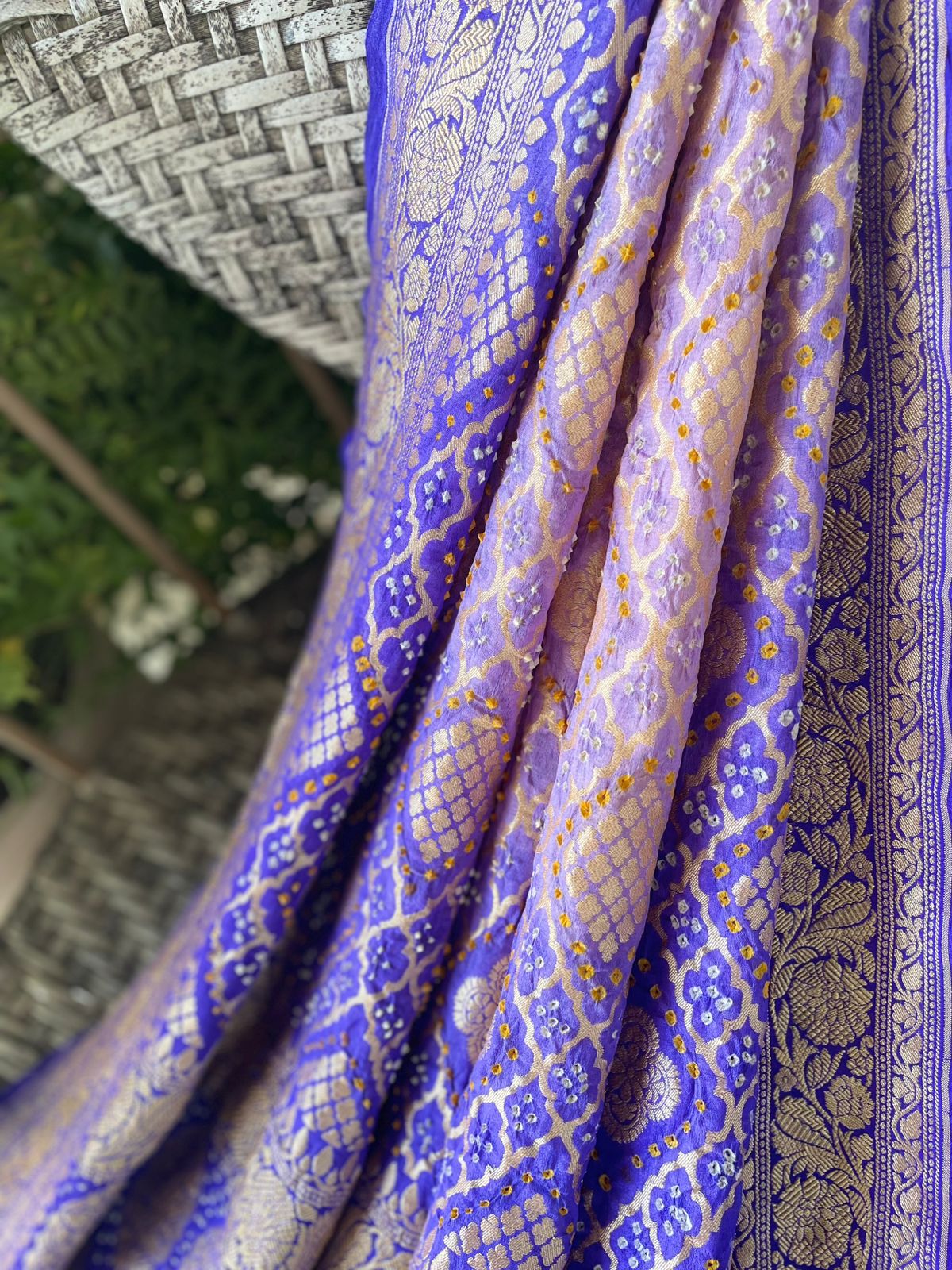 Ira - God of Knowledge Dupatta