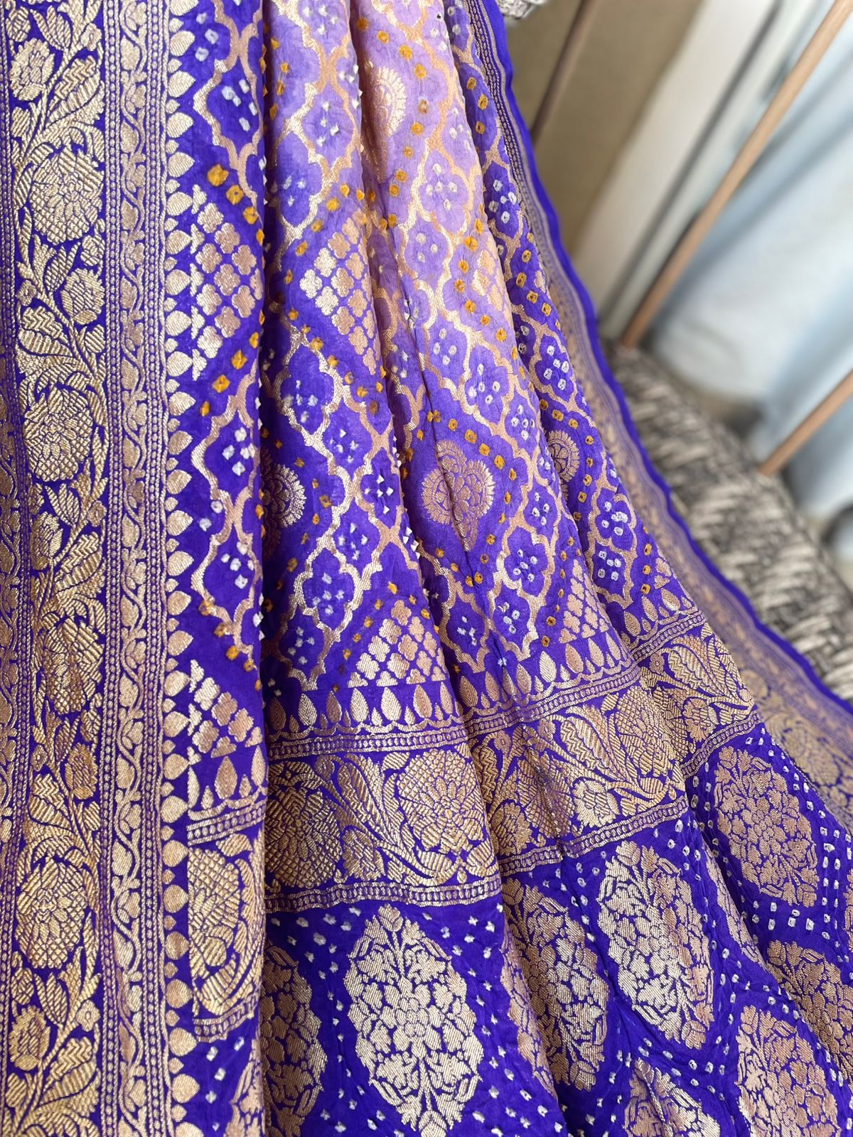 Ira - God of Knowledge Dupatta