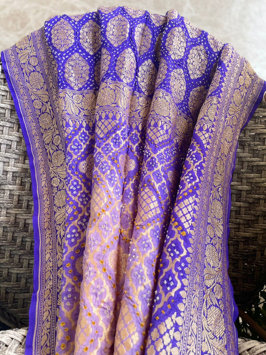 Ira - God of Knowledge Dupatta