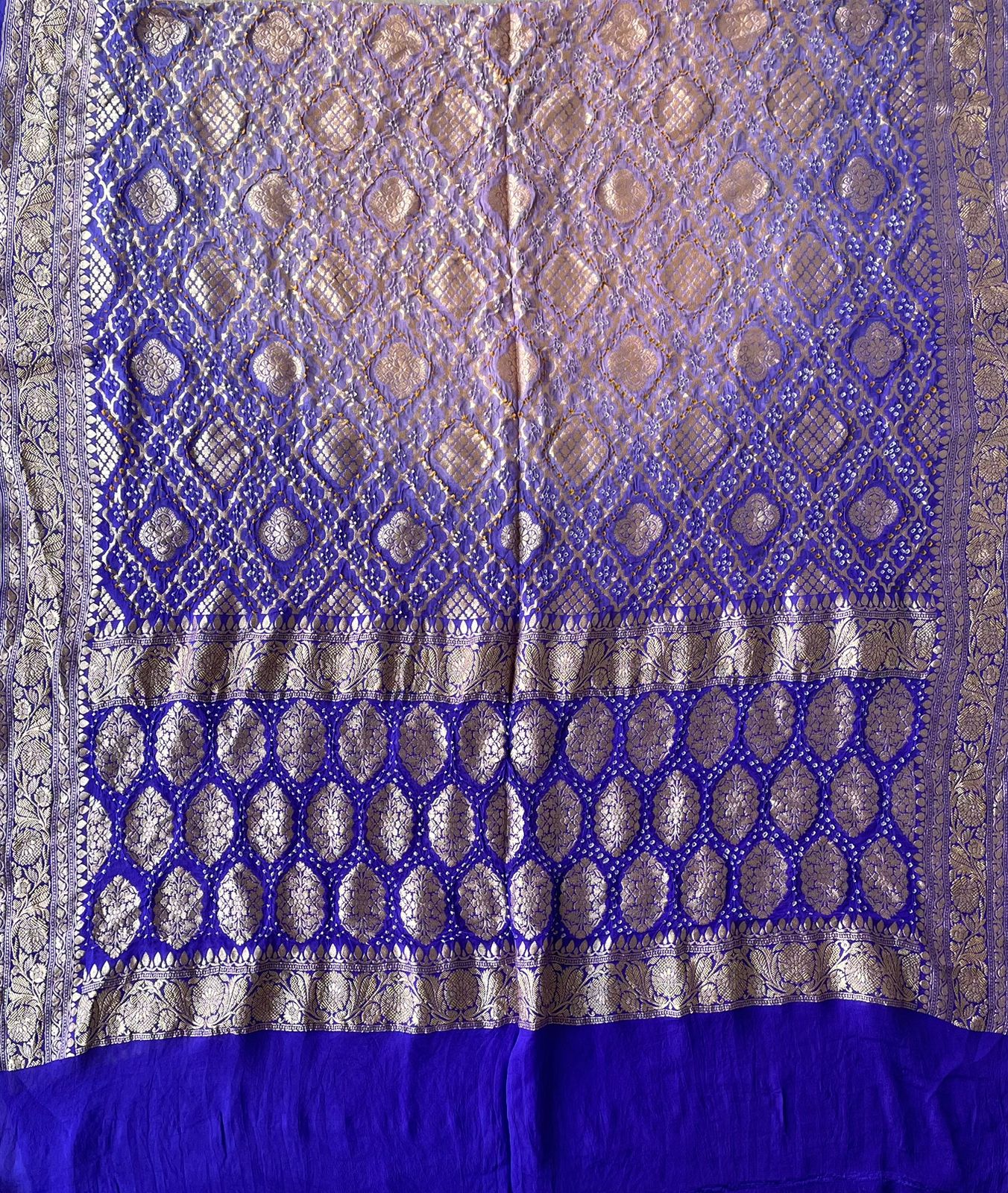 Ira - God of Knowledge Dupatta