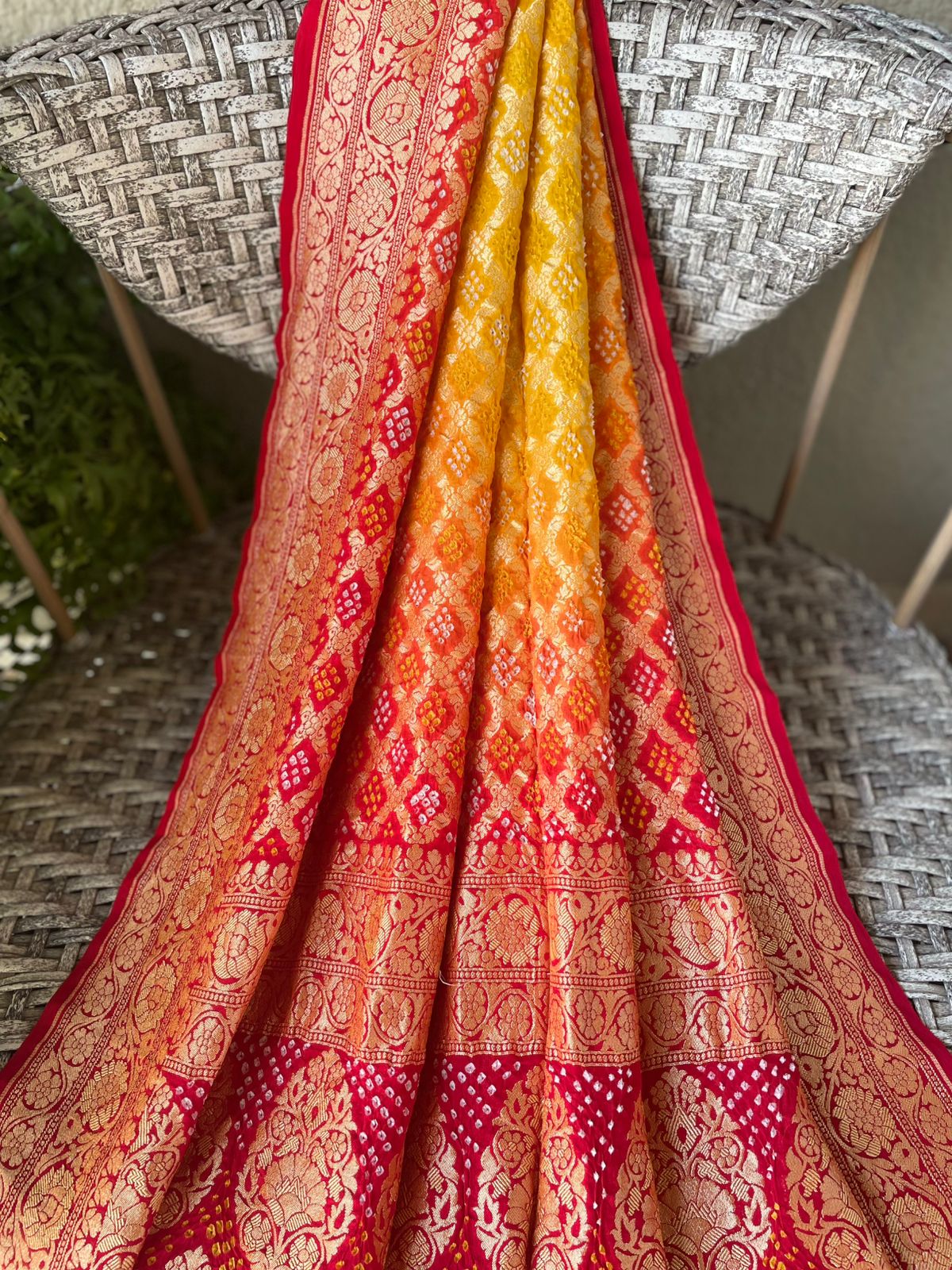Nidhi - Treasure Dupatta