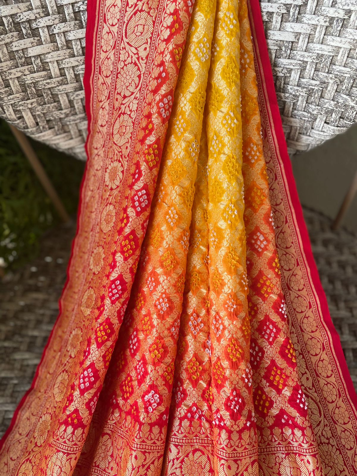 Nidhi - Treasure Dupatta