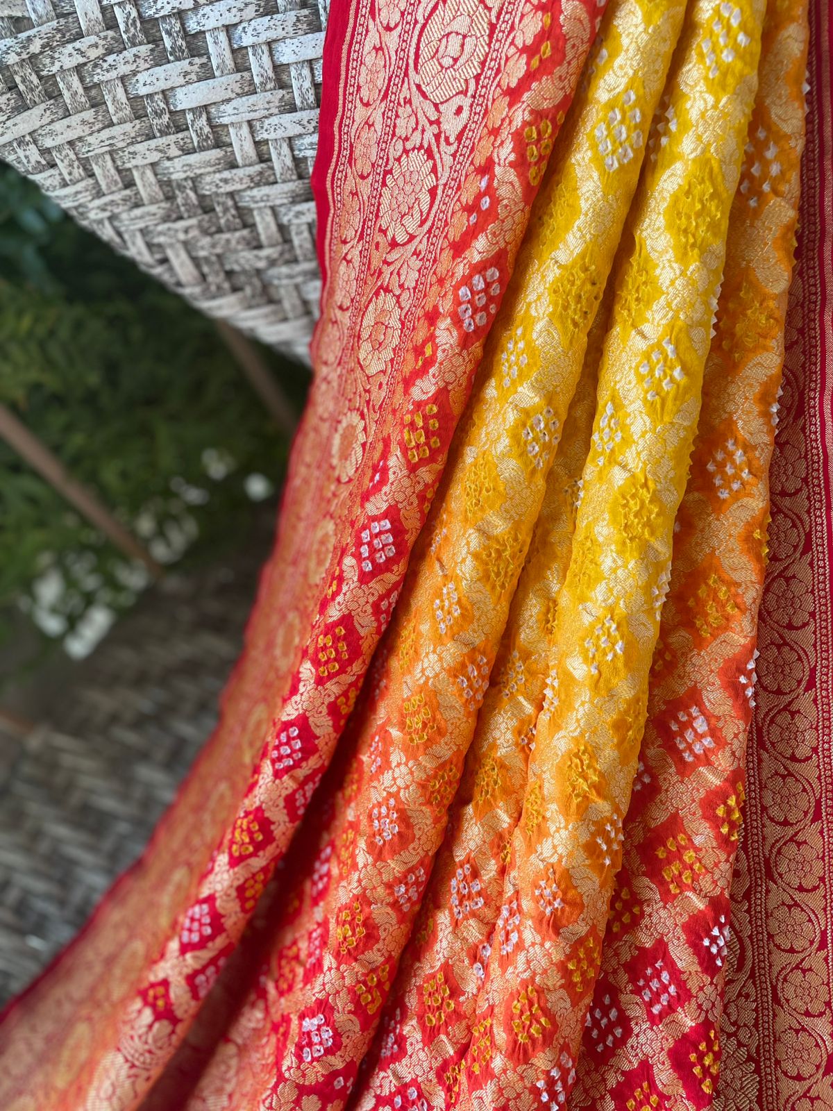 Nidhi - Treasure Dupatta