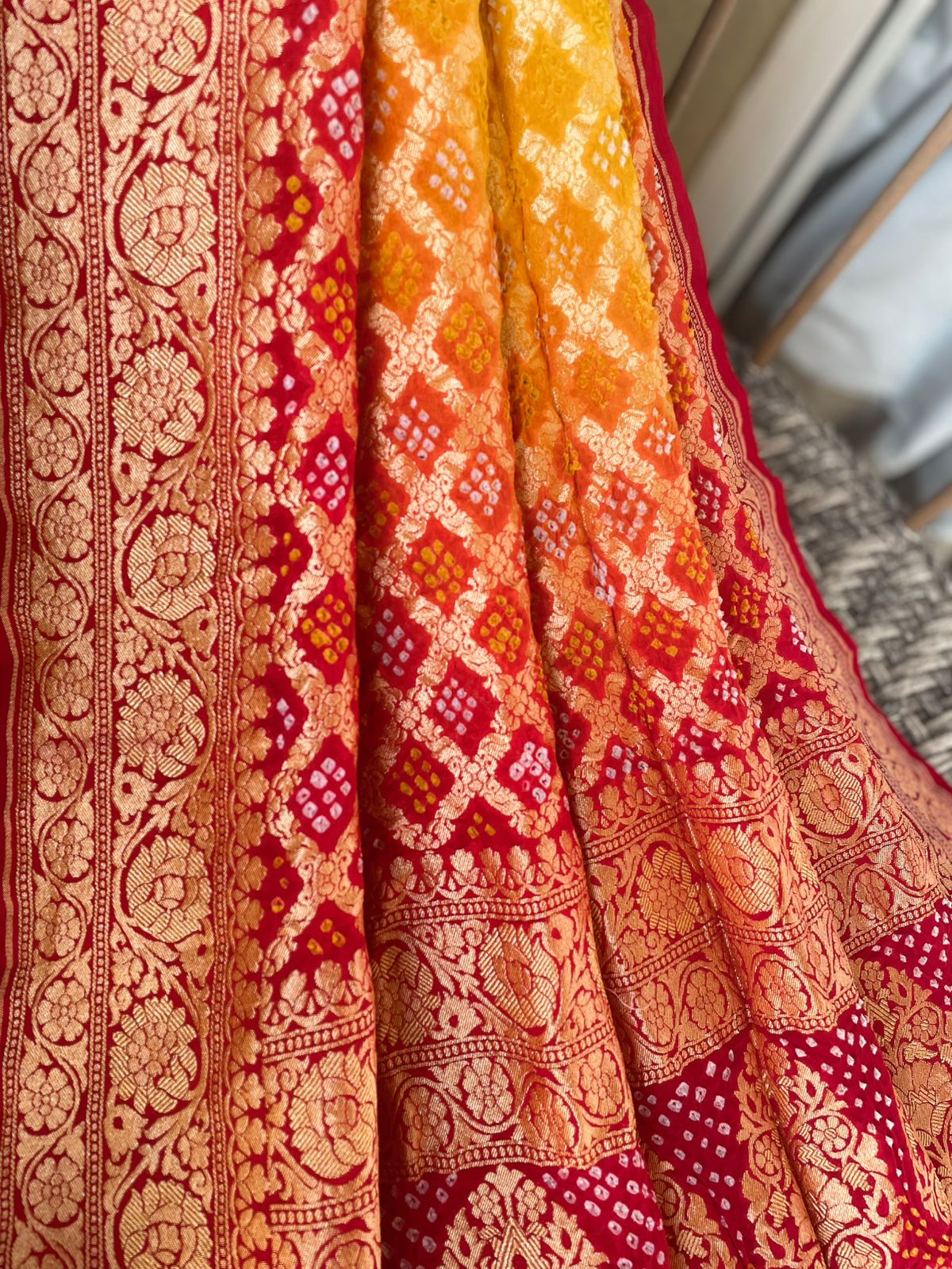 Nidhi - Treasure Dupatta