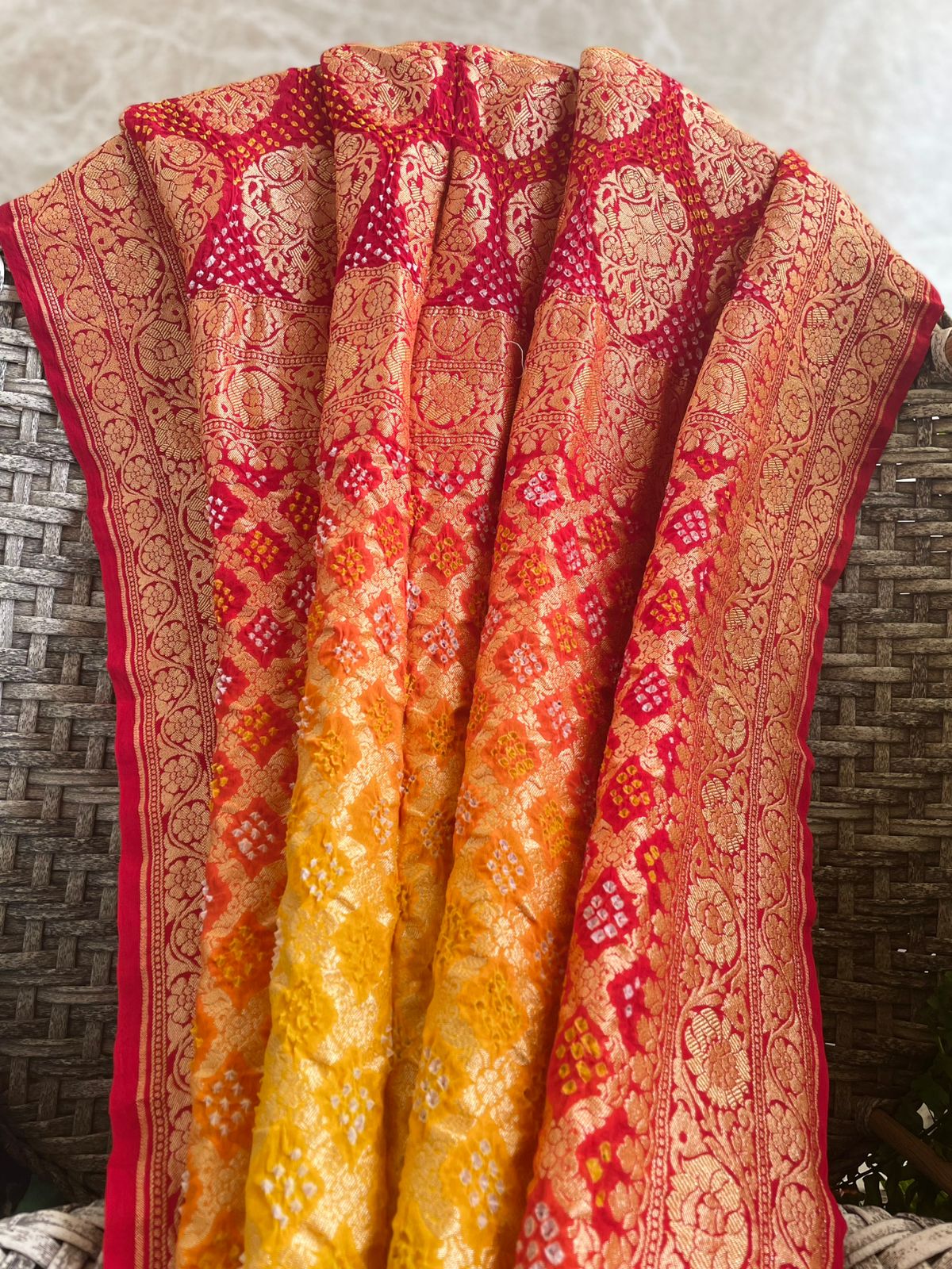 Nidhi - Treasure Dupatta