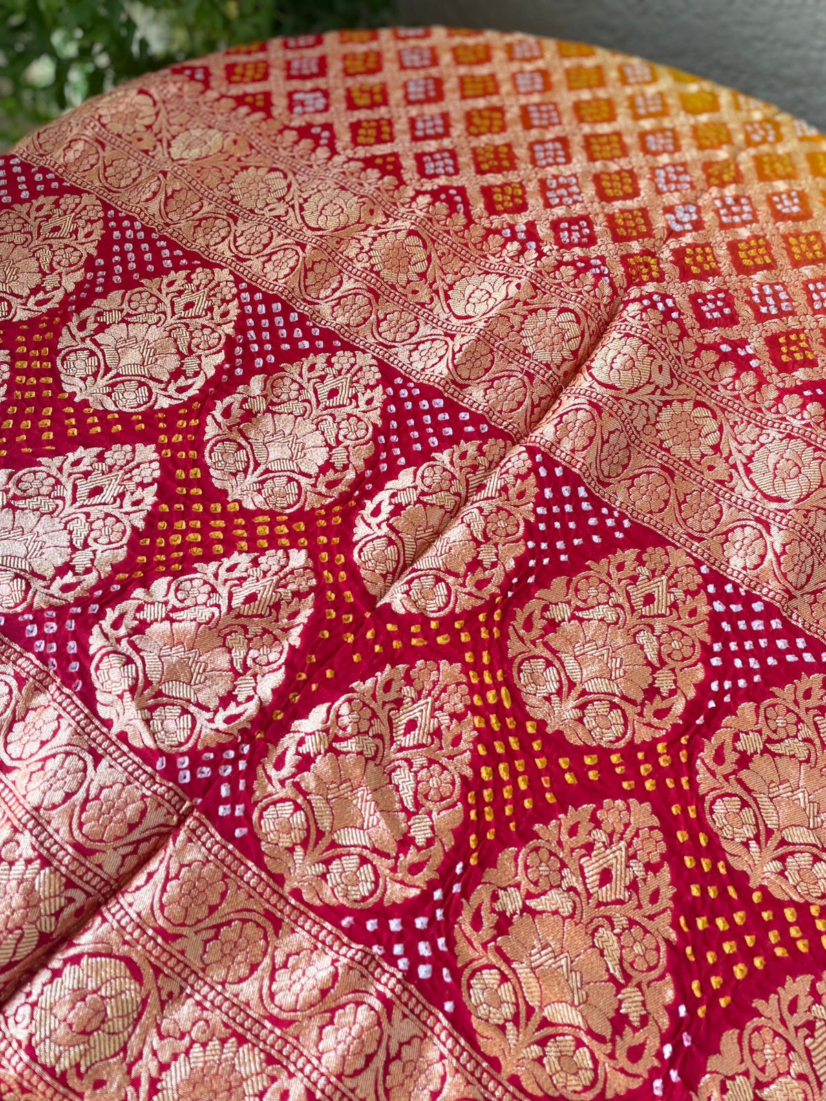 Nidhi - Treasure Dupatta