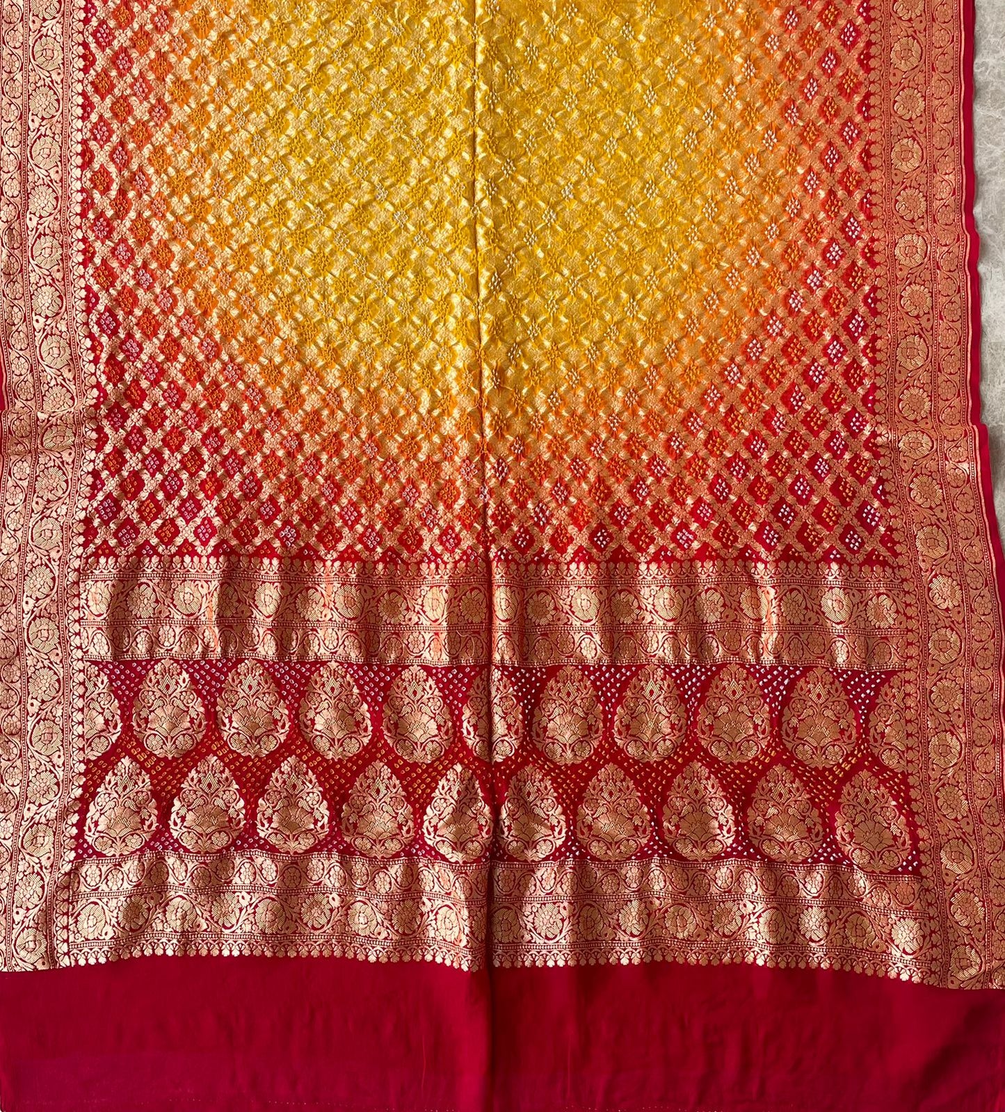 Nidhi - Treasure Dupatta