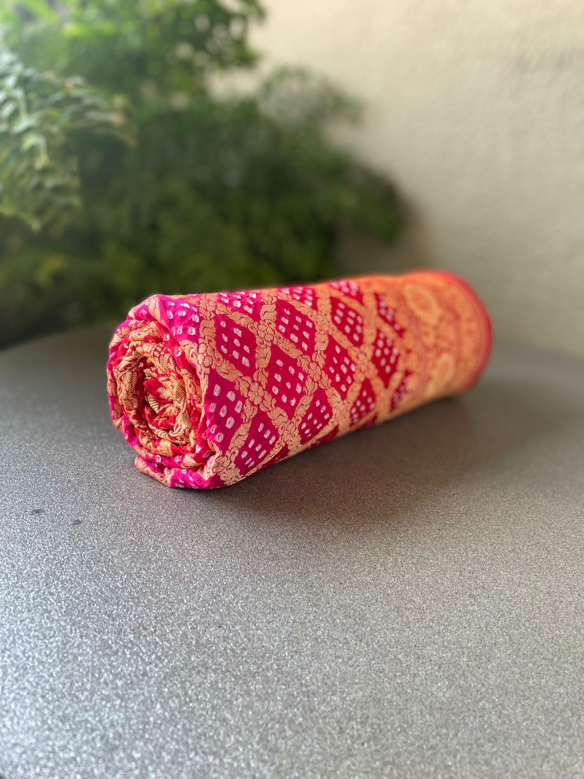 Begum - The Heritage Bride's dupatta