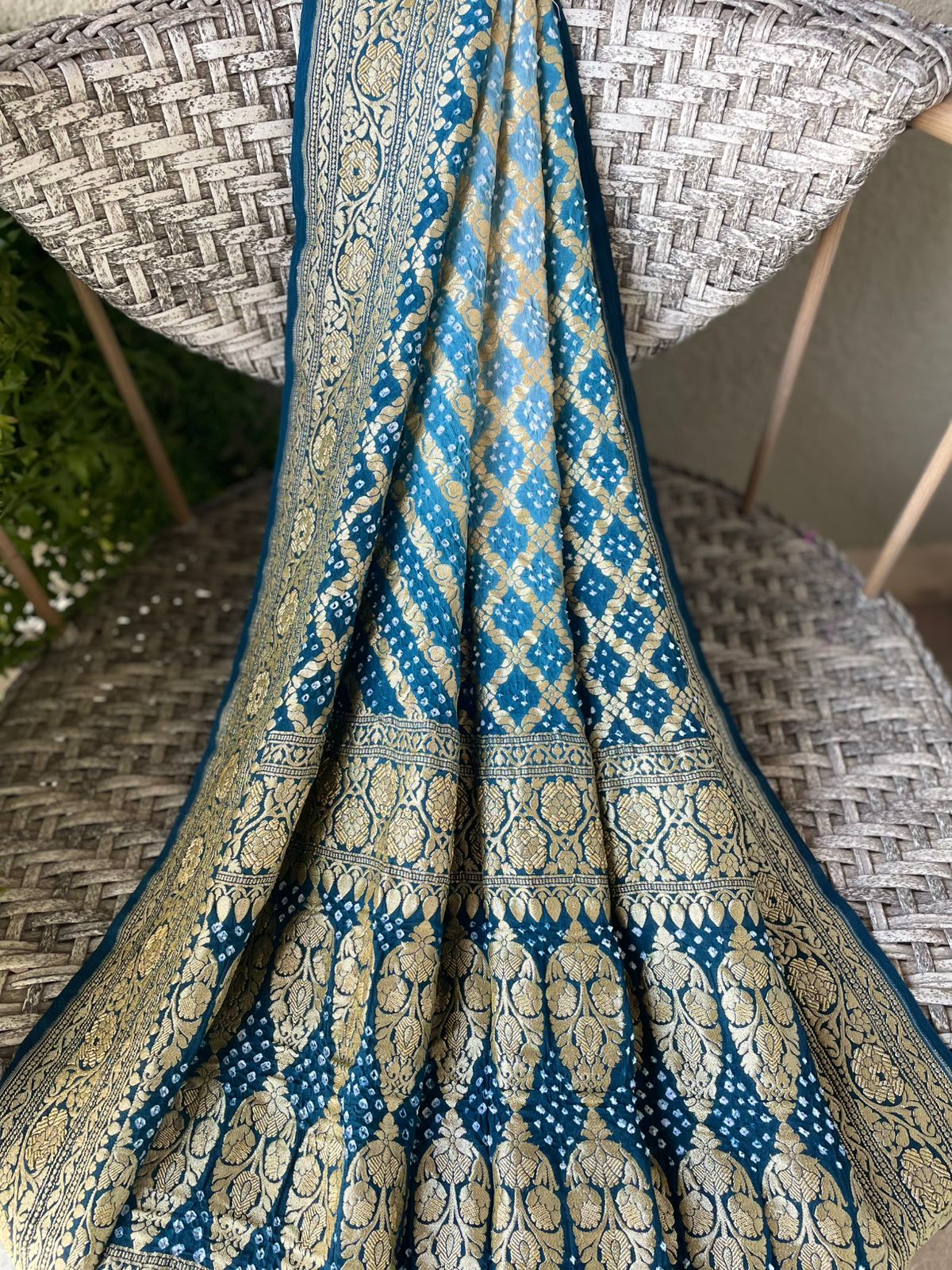 Mahi - Heart Filled with Love Dupatta