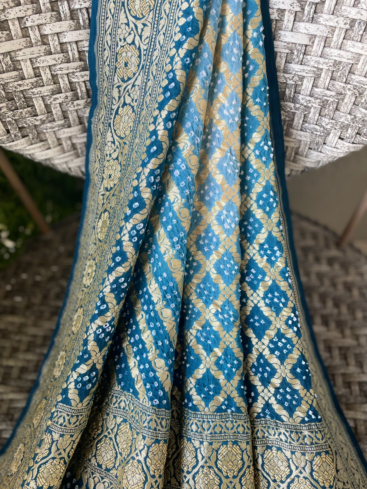 Mahi - Heart Filled with Love Dupatta