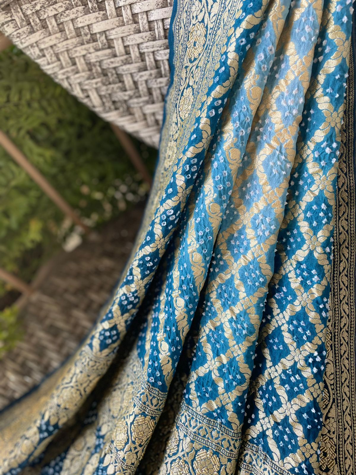 Mahi - Heart Filled with Love Dupatta