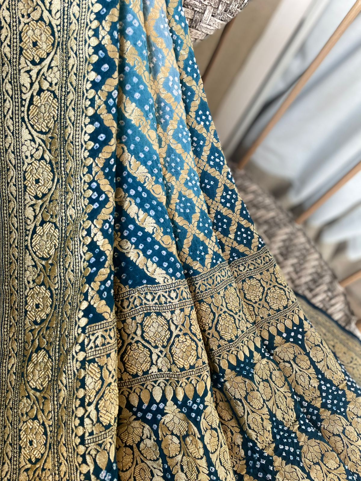 Mahi - Heart Filled with Love Dupatta