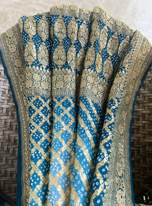 Mahi - Heart Filled with Love Dupatta