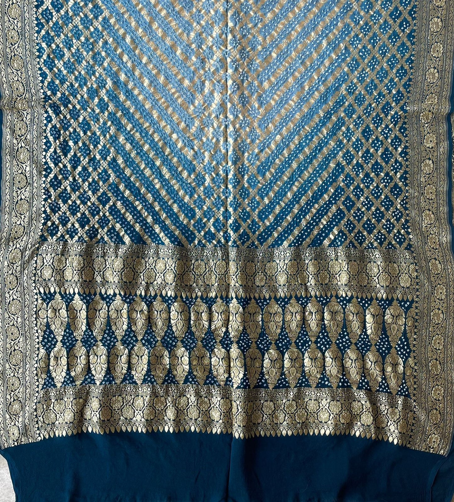 Mahi - Heart Filled with Love Dupatta