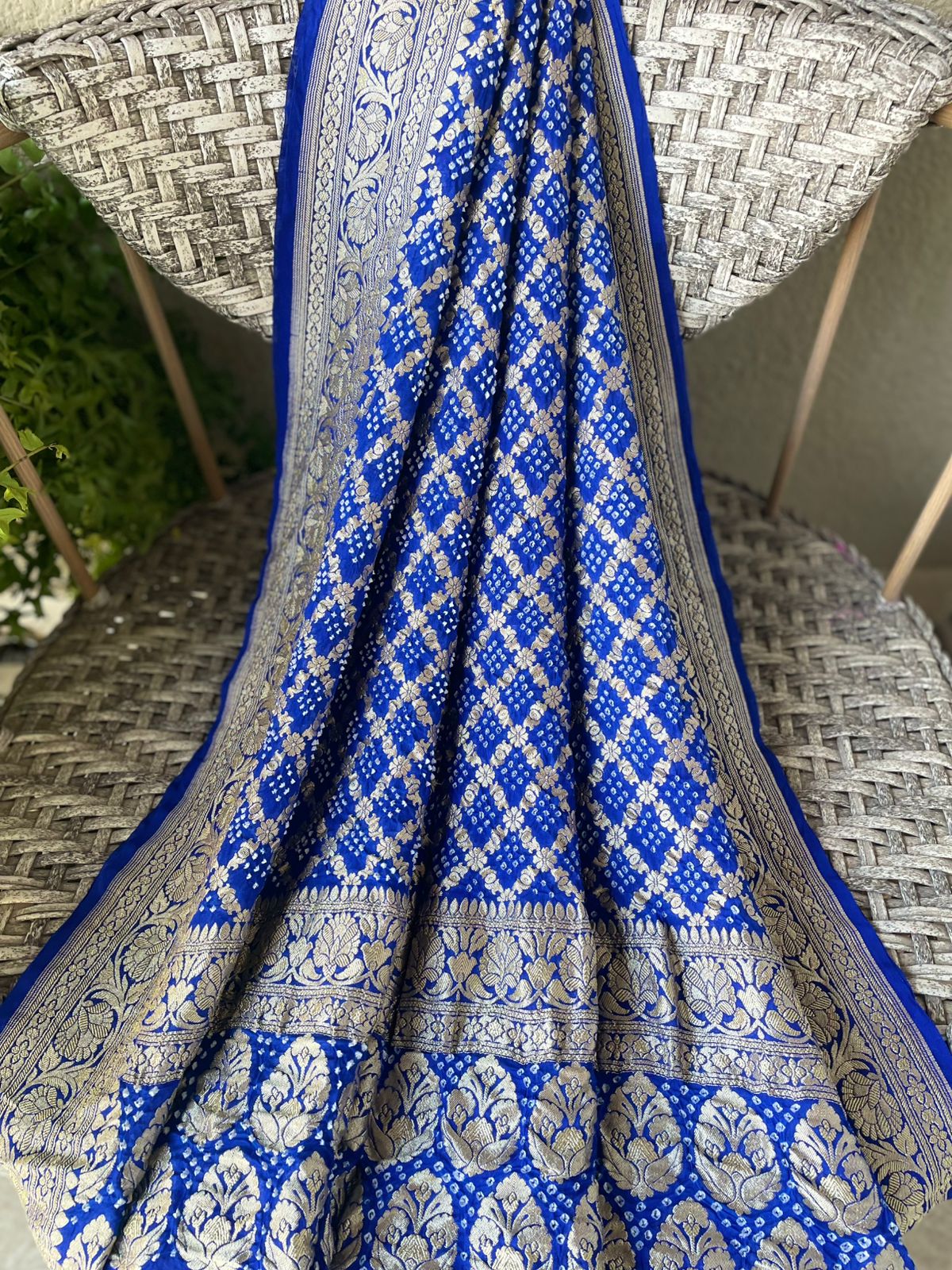 Amruta - State of Immortality Dupatta