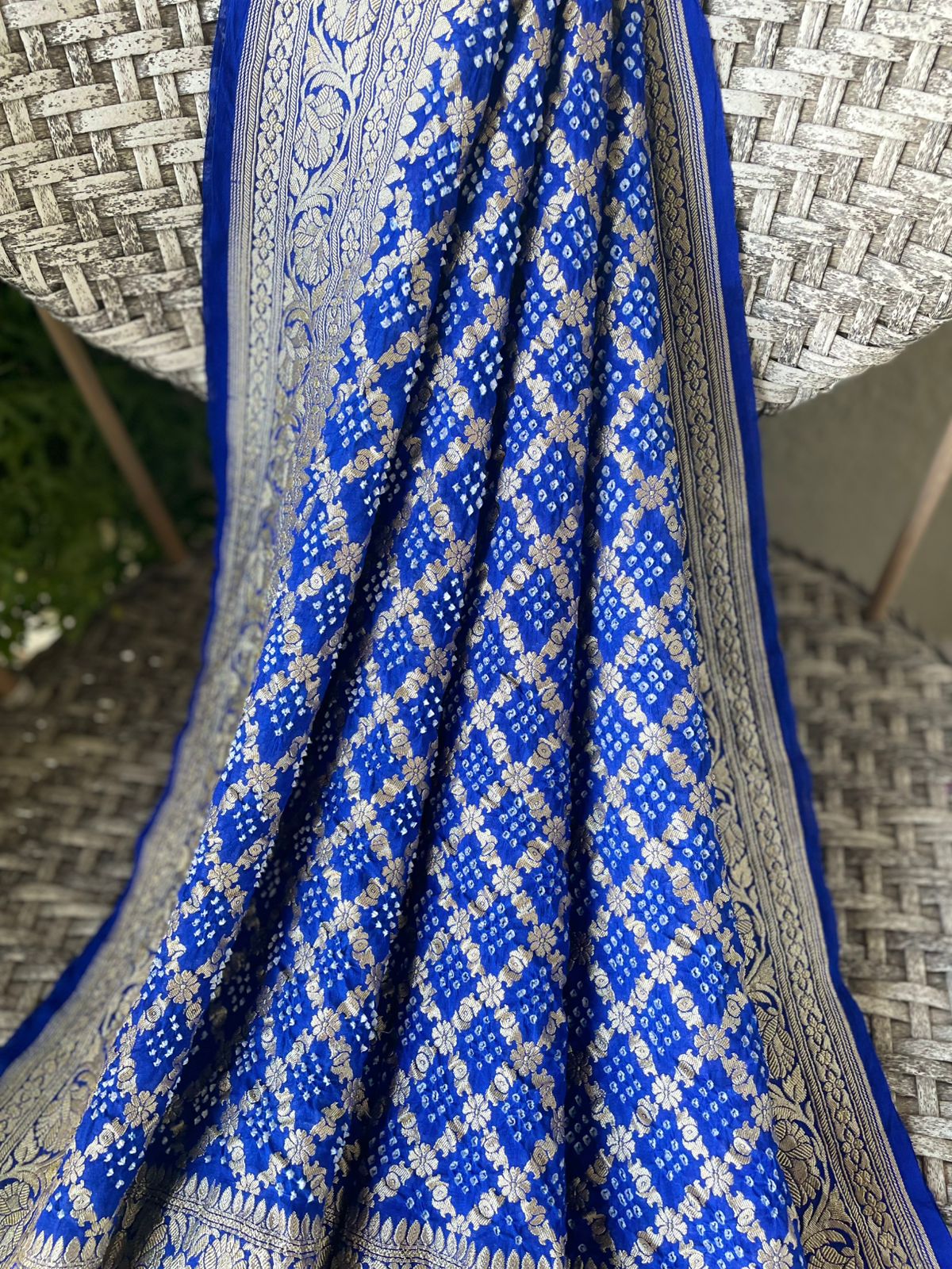 Amruta - State of Immortality Dupatta