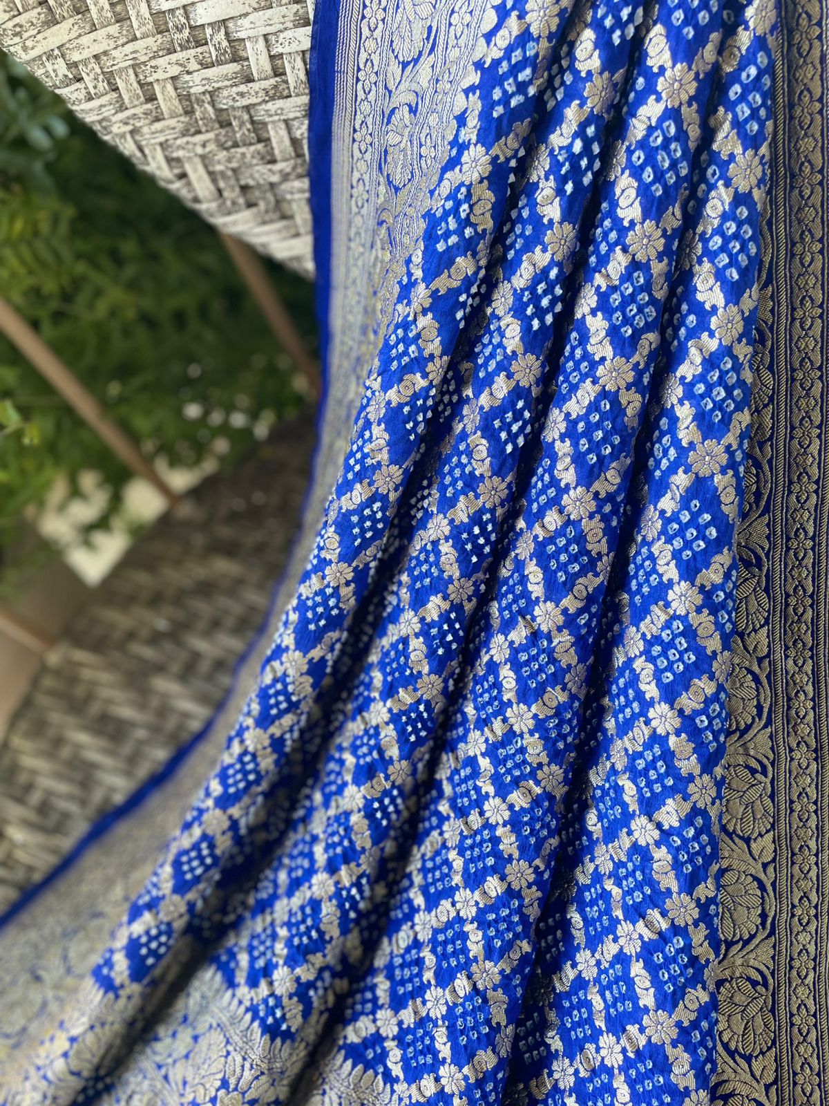 Amruta - State of Immortality Dupatta