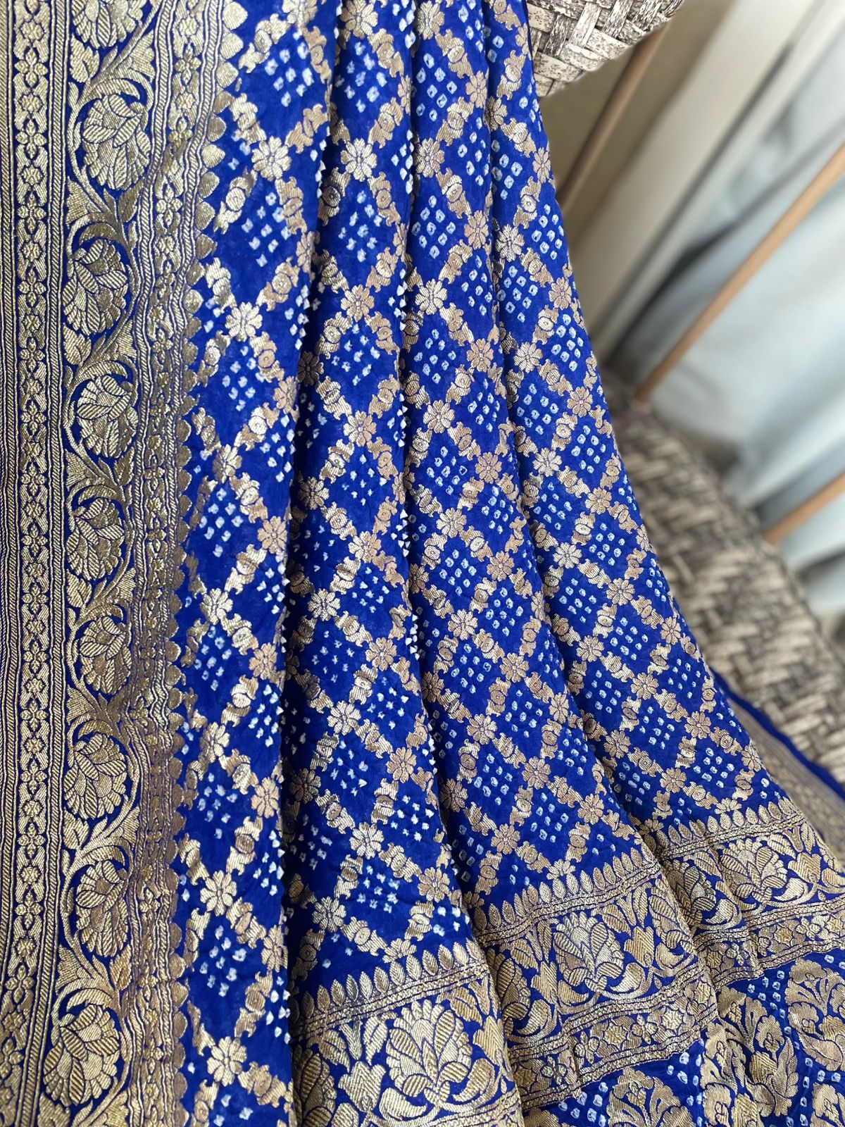 Amruta - State of Immortality Dupatta
