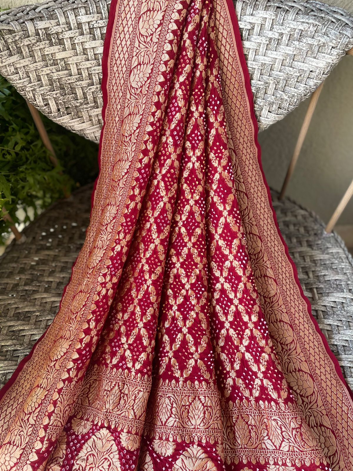 Mohana - Charming Dupatta