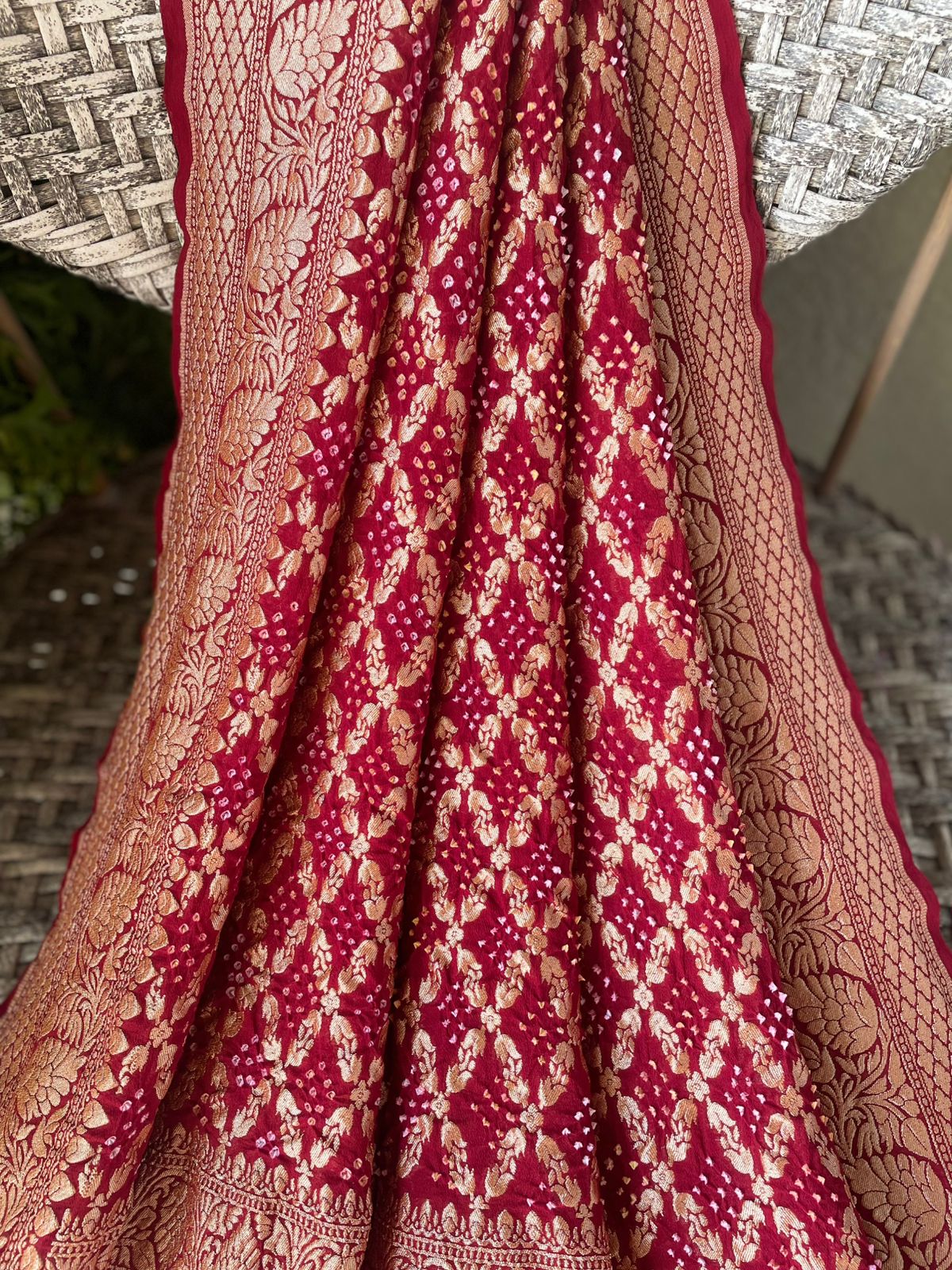 Mohana - Charming Dupatta