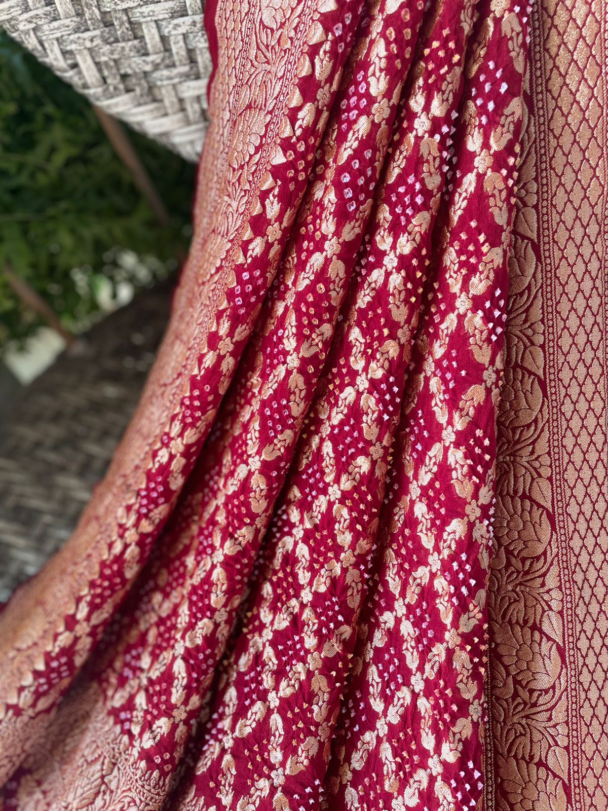 Mohana - Charming Dupatta