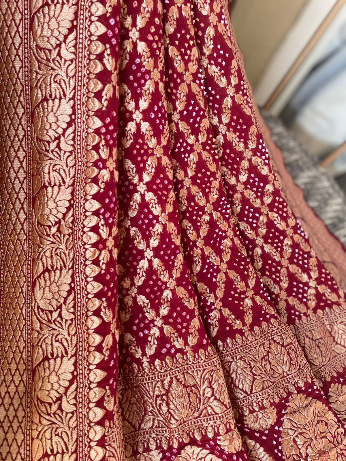 Mohana - Charming Dupatta