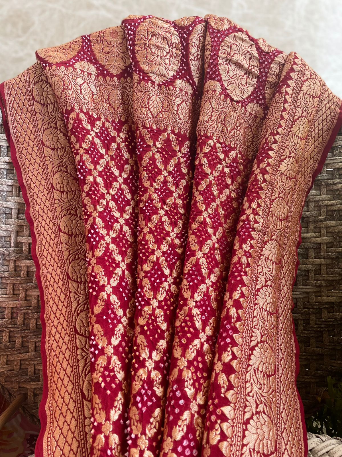 Mohana - Charming Dupatta