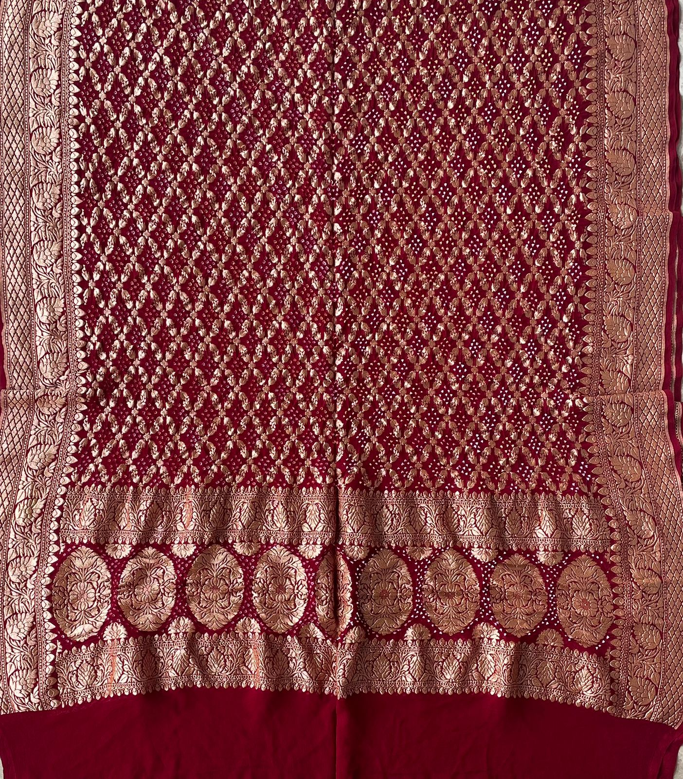 Mohana - Charming Dupatta