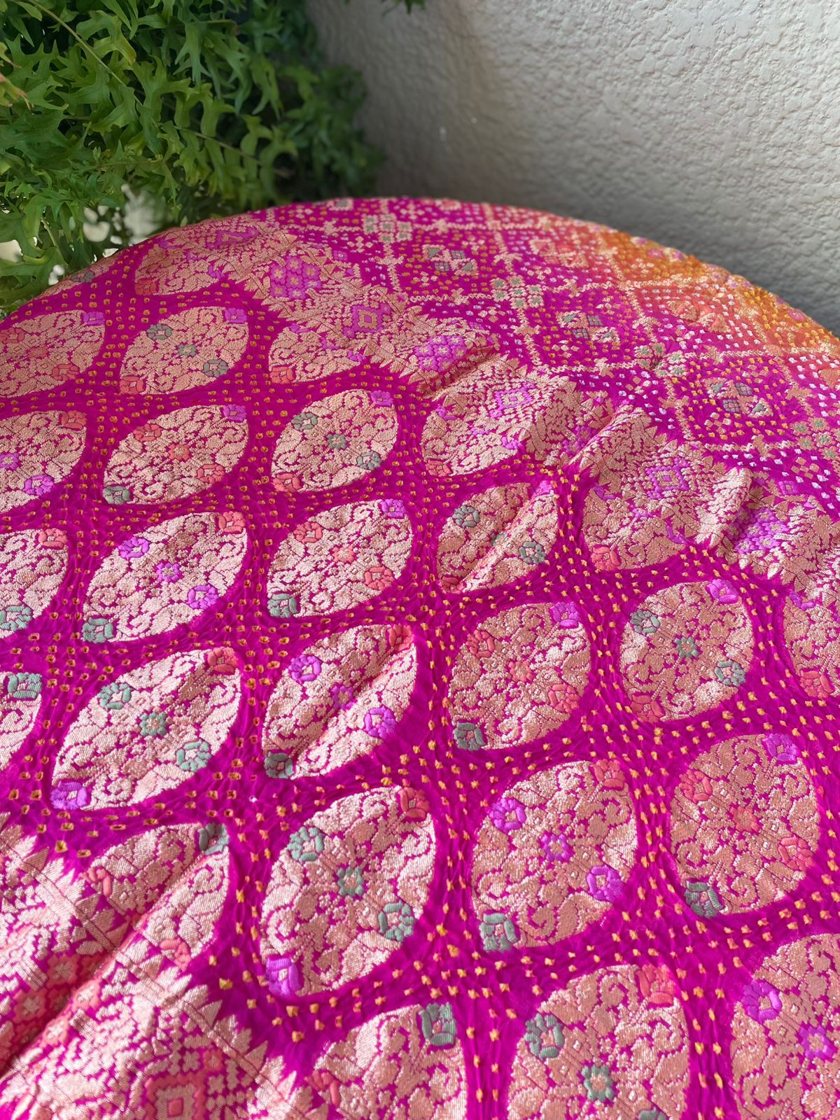 Khwabeeda - A Dreamy Affair Meenakari Dupatta