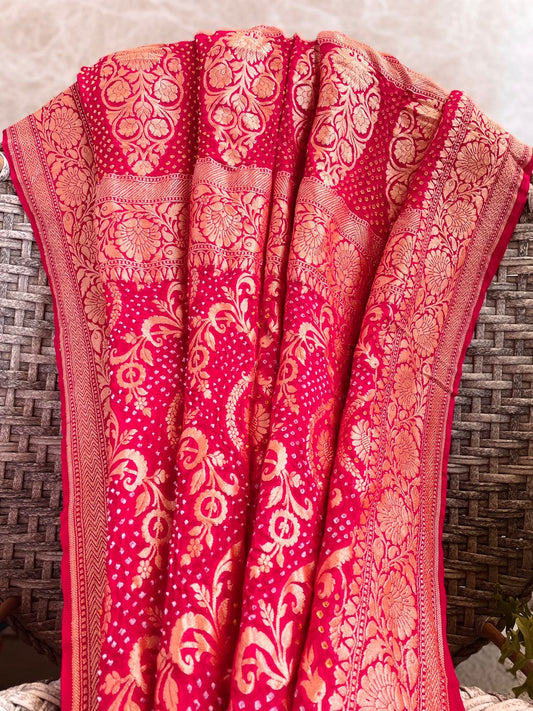 Swatika - Auspicious Beginnings Dupatta