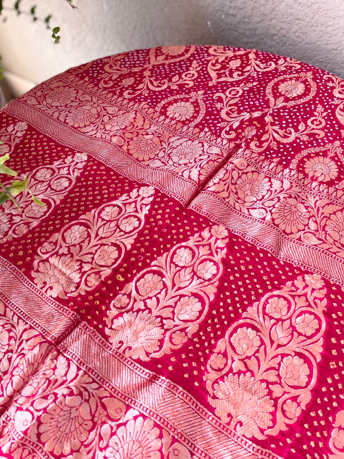 Swatika - Auspicious Beginnings Dupatta