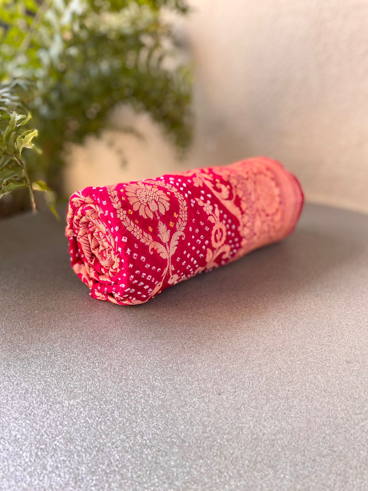 Swatika - Auspicious Beginnings Dupatta