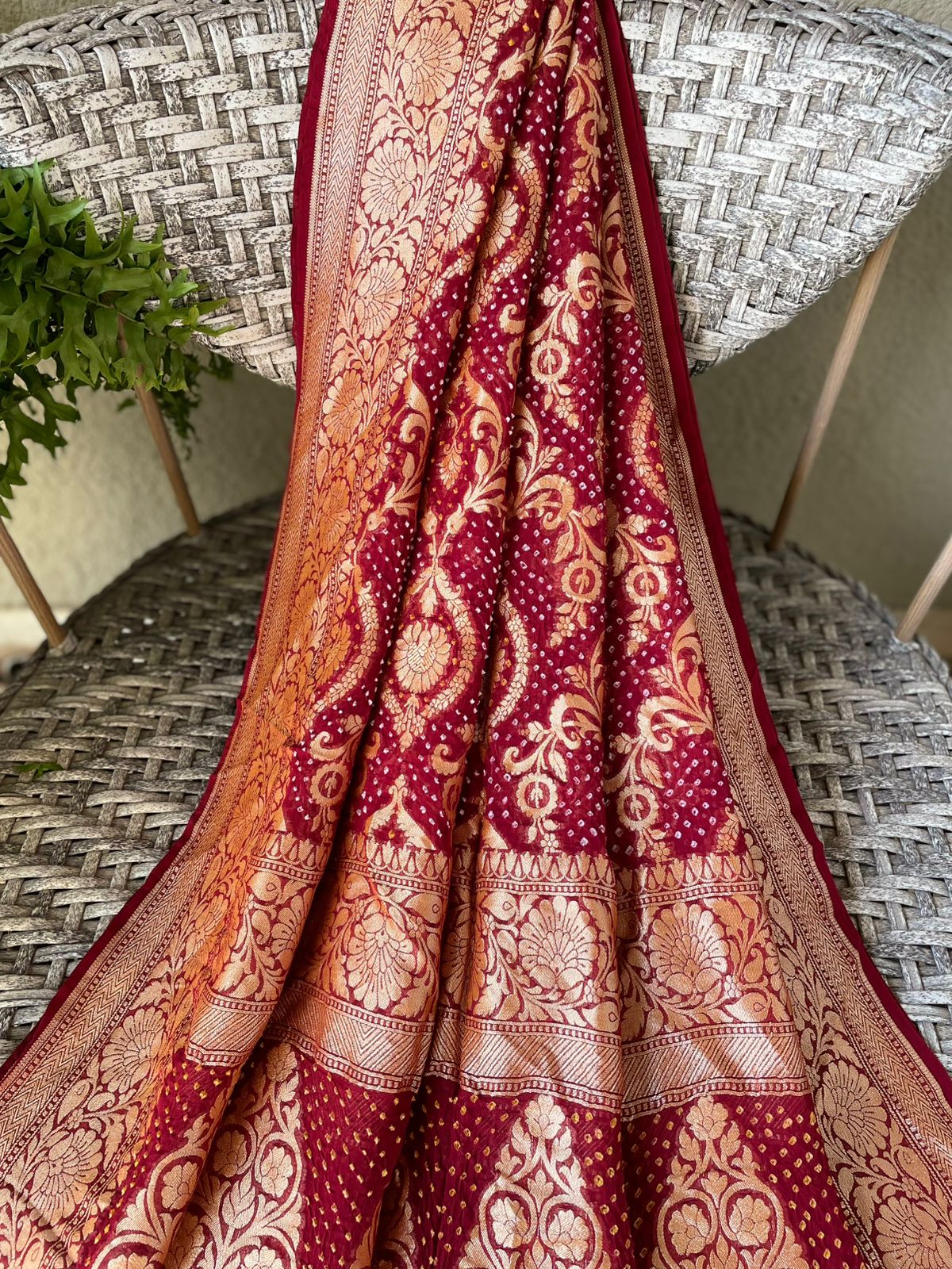 Mohana - Charming Dupatta