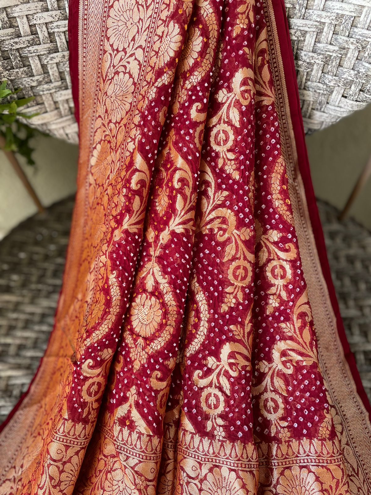 Mohana - Charming Dupatta
